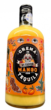 TEQUILA DE MANGO 700ML.