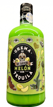 TEQUILA DE MELON 700ML.