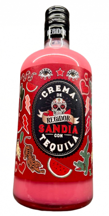 TEQUILA DE SANDIA 700 ML.