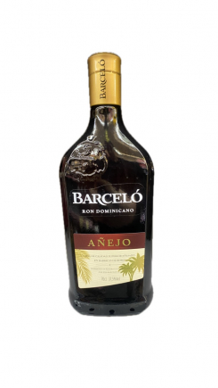 RON BARCELO AÑEJO 70CL.