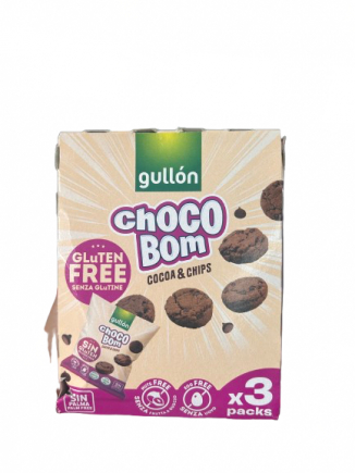 MINI COOKIES SIN GLUTEN