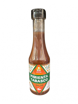 SALSA TABASCO VULPI