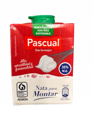 PASCUAL NATA PARA MONTAR 0.5L