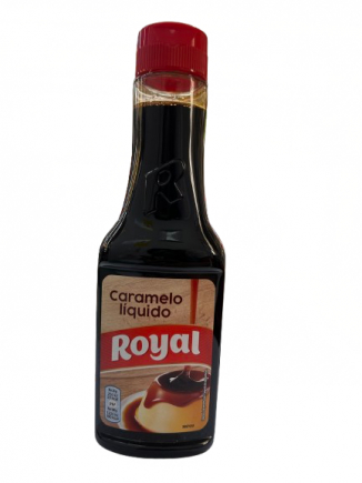 CARAMELO LIQUIDO ROYAL 400G
