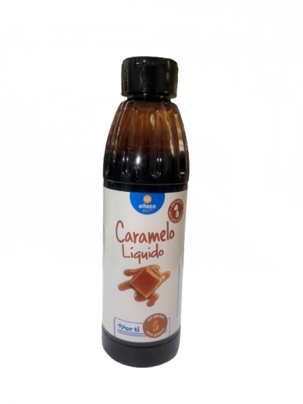 CARAMELO LIQUIDO ALTEZA 300G