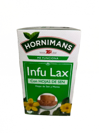 INFUSION INFU LAX HORNIMANS 20U.