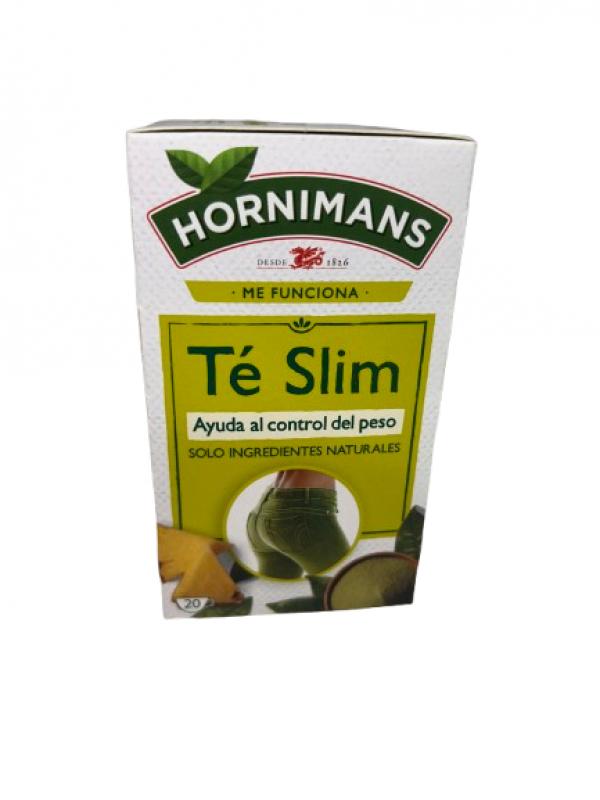 TE SLIM HORNIMANS 20U.