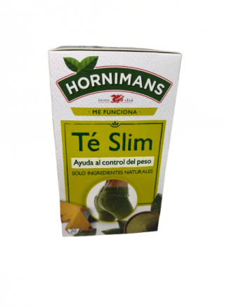 TE SLIM HORNIMANS 20U.
