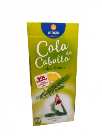 COLA DE CABALLO ALTEZA 25U.