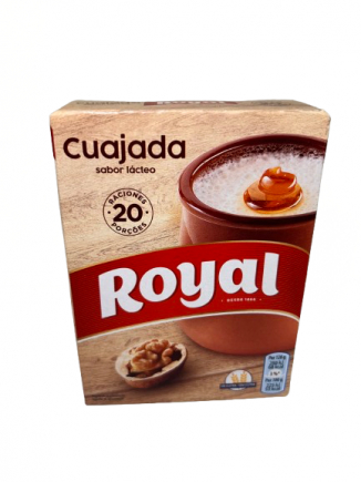 CUAJADA RAYAL 20 RACIONES