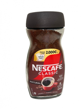 NESCAFE NATURAL 300G
