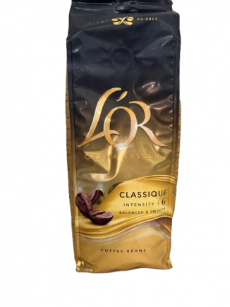 CAFE LOR GRANO CLASSIQUE INTENSIDAD 6 500g