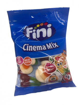 GOMINOLAS CINEMA MIX 90g
