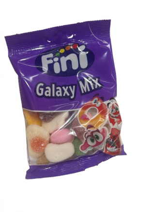 GOMINOLAS GALAXY MIX AZUCAR 90g