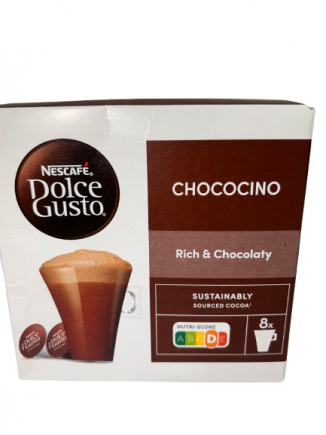 DOLCE GUSTO CHOCOCINO 16 CAP