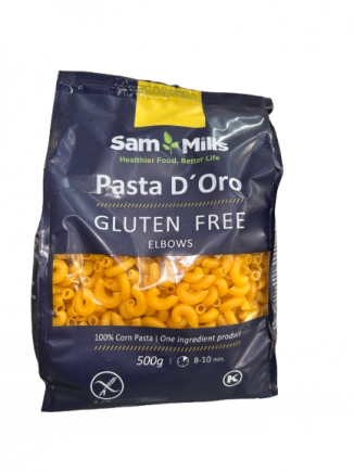 PASTA SIN GLUTEN SAM MILLS 500g