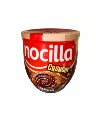 NOCILLA CRUNCHY 180g 