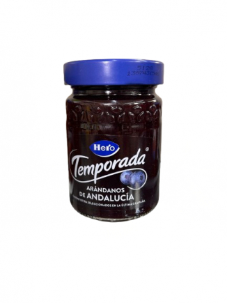 MERMELADA HERO ARÁNDANOS 350g 