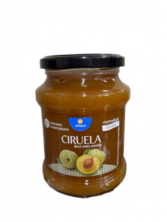 MERMELADA CIRUELA  ALTEZA 410g 