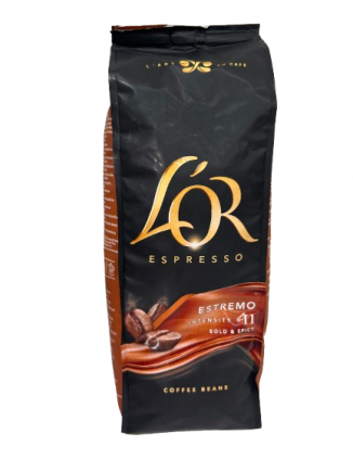 CAFE LOR GRANO ESTREMO INTENSIDAD 11