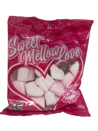 NUBES EN FORMA DE CORAZON 60G