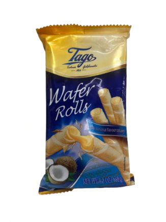 BARQUILLOS DE COCO 150G