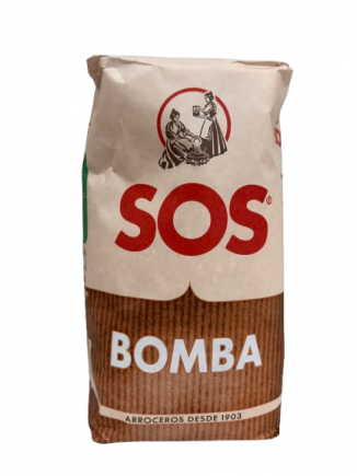 ARROZ BOMBA SOS 1K. 