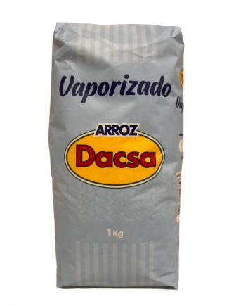 ARROZ VAPORIZADO DACSA 1K.