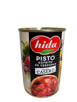 PISTO HIDA 400G