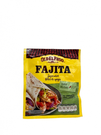 SAZONADOR FAJITAS 30g OLD EL PASO