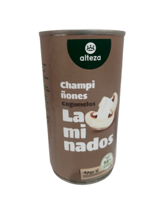 CHAMPIÑONES LAMINADOS ALTEZA 355G