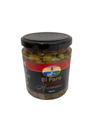ALCAPARRAS EL FARO 230g