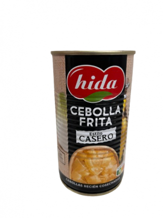 CEBOLLA FRITA HIDA 340G