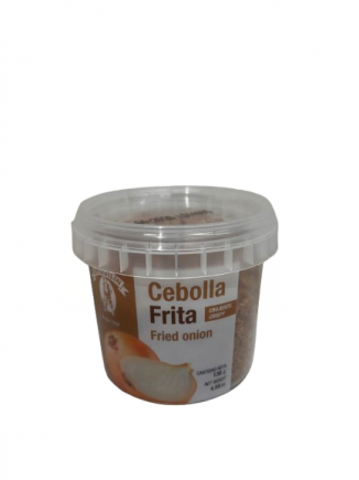 CEBOLLA FRITA CHIQUILIN 130gr