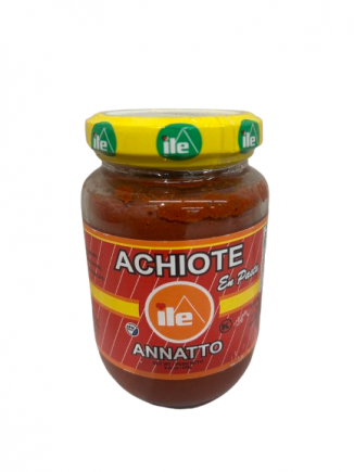 ACHIOTE EN PASTA ILE 240gr