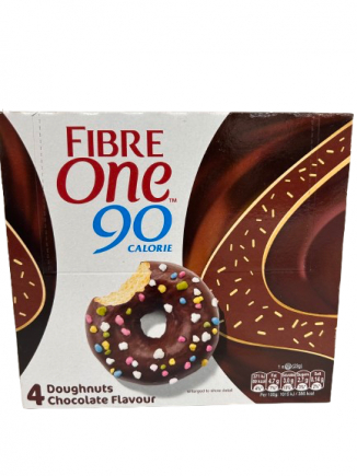FIBRE ONE DONUTS 4u