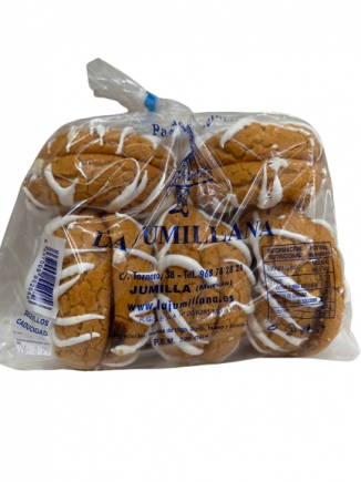 SEQUILLOS DE JUMILLA REDONDOS 220G