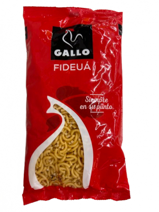 FIDEUA 250G GALLO 