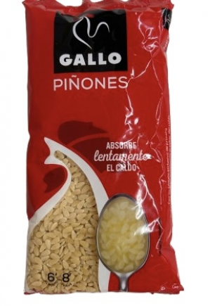PIÑONES 250g GALLO 