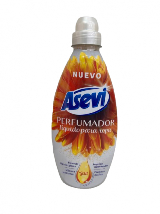 ASEVI PERFUMADOR ROPA GOLD 720ml