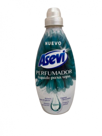 ASEVI PERFUMADOR ROPA GREEN 720ml