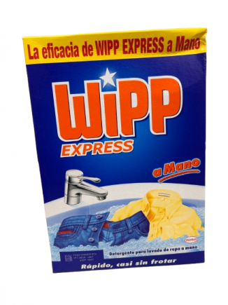 DETERGENTE A MANO WIPP EXPRESS 470gr