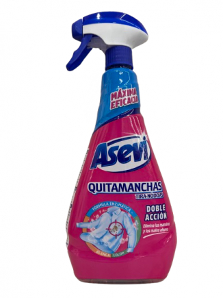 ASEVI QUITAMANCHAS PISTOLA 750ml 