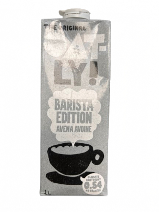 BEBIDA DE AVENA BARISTA OATLY 1L