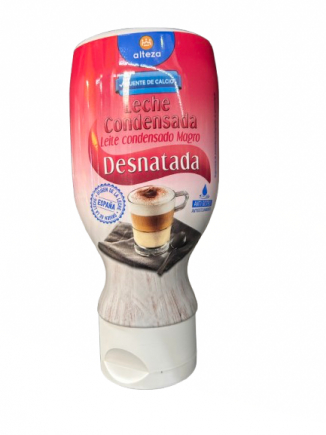 LECHE CONDENSADA DESNATADA ALTEZA TUBO 
