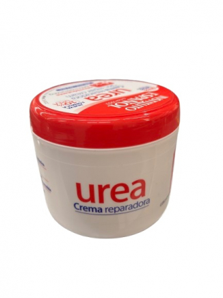 INSTITUTO ESPAÑOL CREMA UREA REPARADORA 400ML.