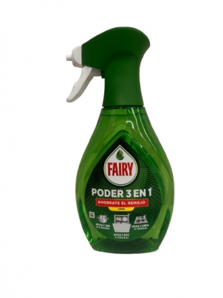 FAIRY SPRAY LIMON 500ML OFERTA
