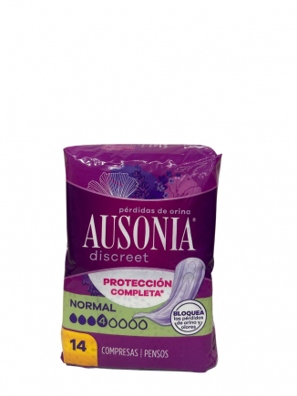 AUSONIA DISCRET 14U.