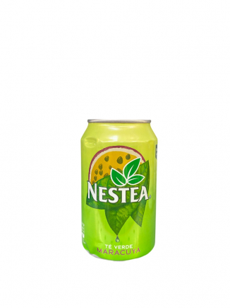 NESTEA TE VERDE MARACUYA 33CL.