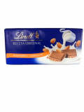TABLETA DE CHOCOLATE CON ALMENDRAS LINDT 100g OFERTA